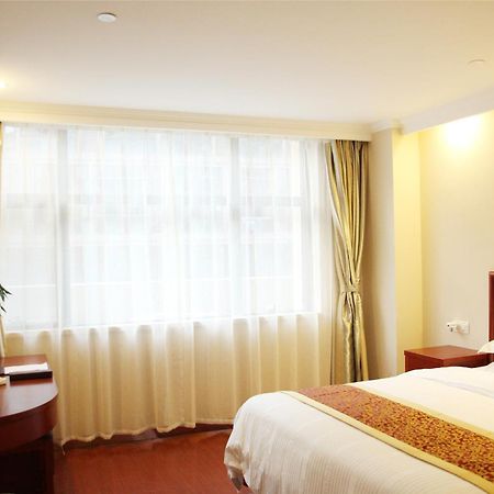 Greentree Inn Jiangsu Suzhou Science And Technology City Business Hotel エクステリア 写真