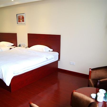 Greentree Inn Jiangsu Suzhou Science And Technology City Business Hotel エクステリア 写真