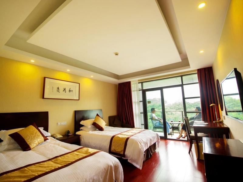 Greentree Inn Jiangsu Suzhou Science And Technology City Business Hotel エクステリア 写真