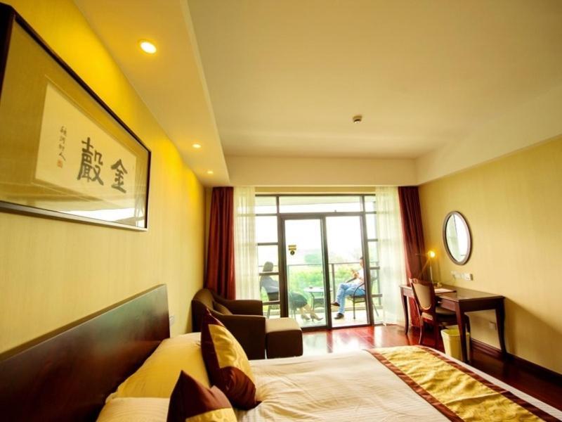 Greentree Inn Jiangsu Suzhou Science And Technology City Business Hotel エクステリア 写真