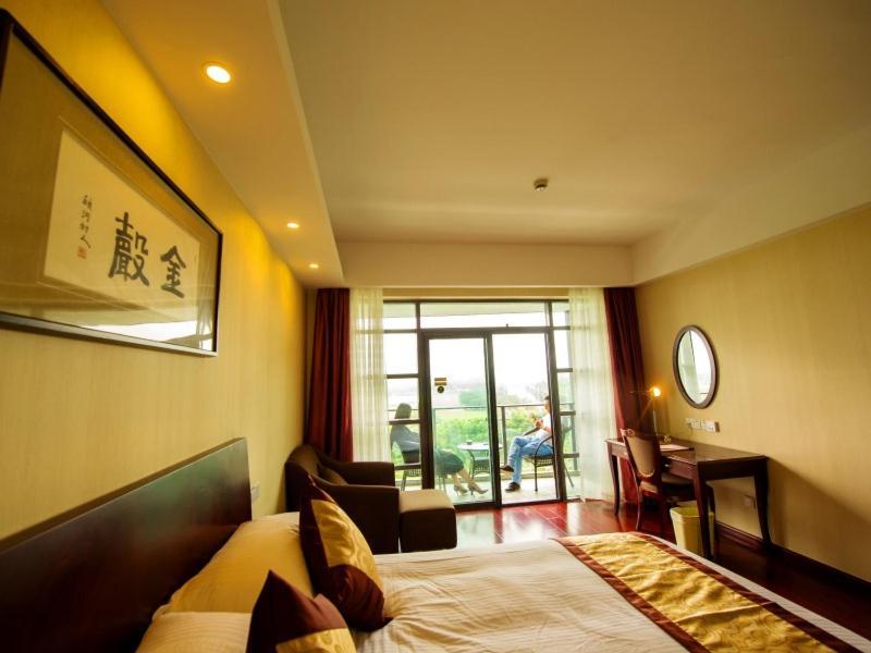 Greentree Inn Jiangsu Suzhou Science And Technology City Business Hotel エクステリア 写真