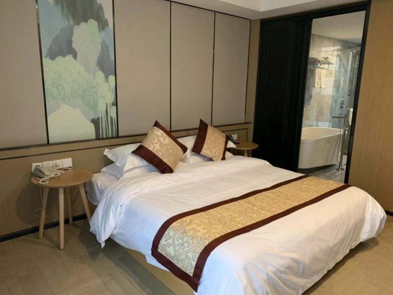 Greentree Inn Jiangsu Suzhou Science And Technology City Business Hotel エクステリア 写真