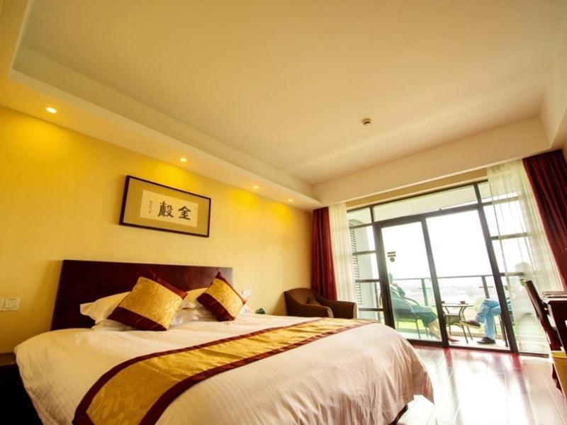 Greentree Inn Jiangsu Suzhou Science And Technology City Business Hotel エクステリア 写真