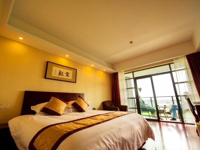 Greentree Inn Jiangsu Suzhou Science And Technology City Business Hotel エクステリア 写真