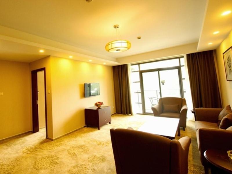 Greentree Inn Jiangsu Suzhou Science And Technology City Business Hotel エクステリア 写真