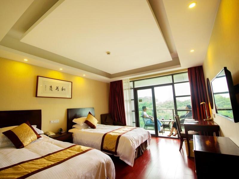 Greentree Inn Jiangsu Suzhou Science And Technology City Business Hotel エクステリア 写真
