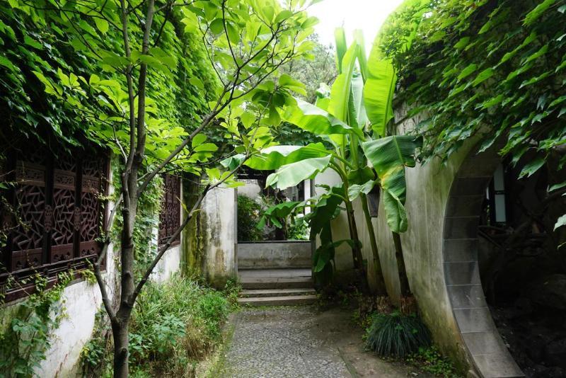 Greentree Inn Jiangsu Suzhou Science And Technology City Business Hotel エクステリア 写真