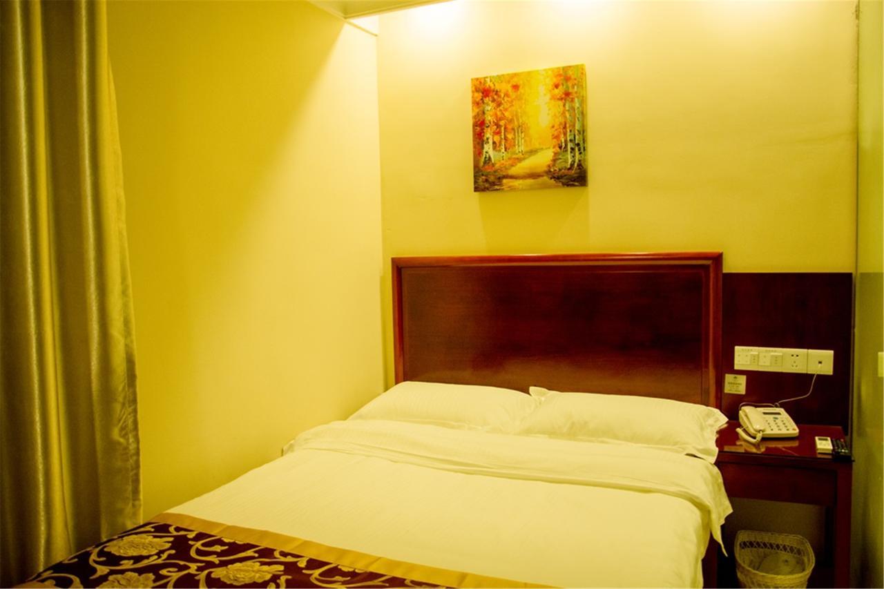 Greentree Inn Jiangsu Suzhou Science And Technology City Business Hotel エクステリア 写真