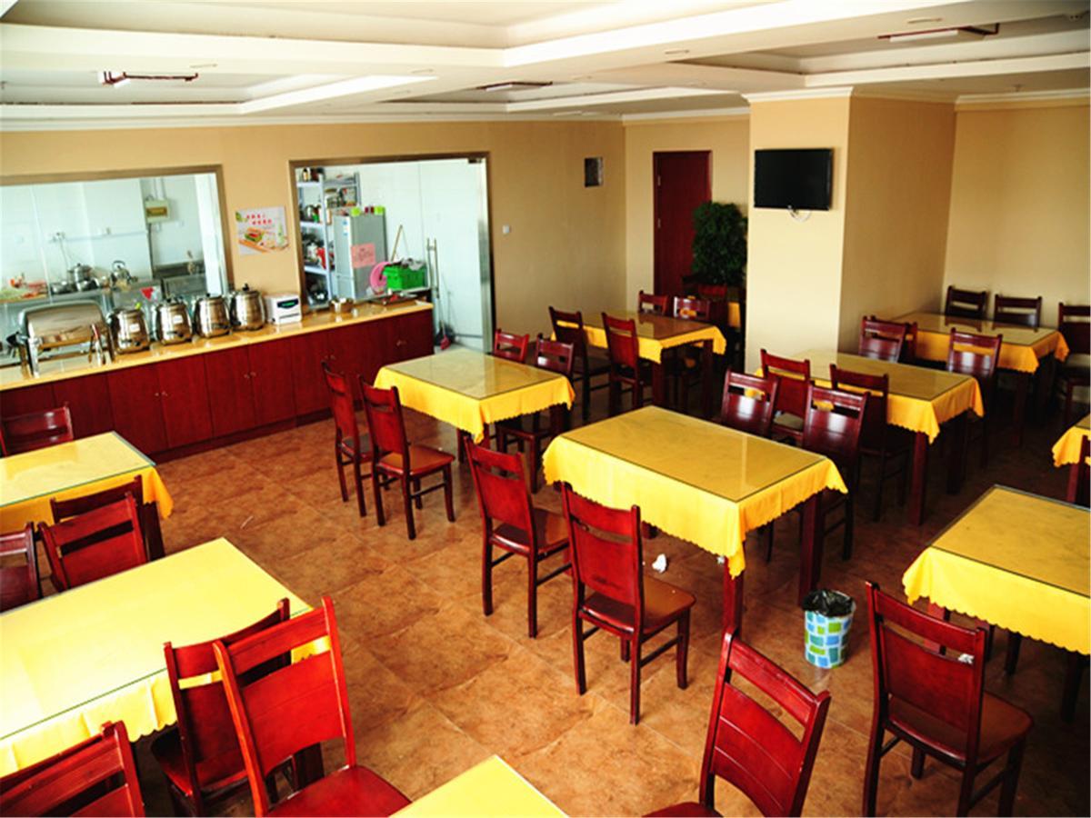 Greentree Inn Jiangsu Suzhou Science And Technology City Business Hotel エクステリア 写真